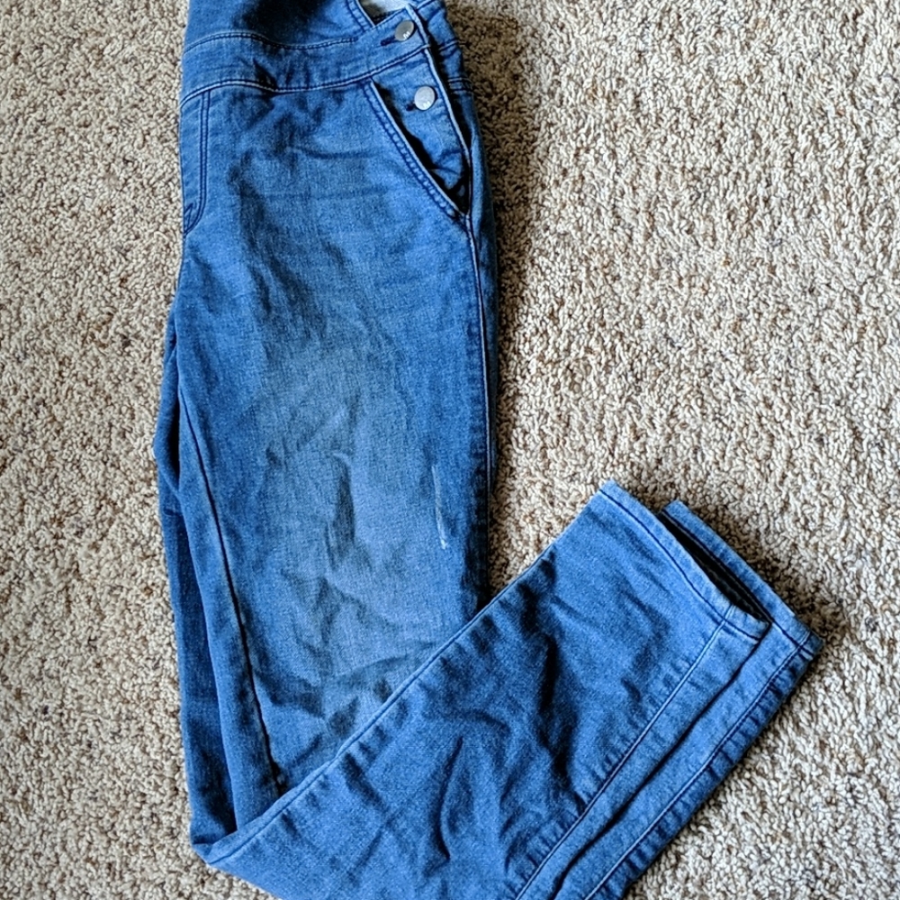 Denim overalls - Picture 5 of 5